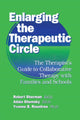 Book cover of: Enlarging The Therapeutic Circle: The Therapists Guide To. By: Sherman, Robert