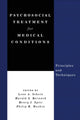 Book cover of: Psychosocial Treatment for Medical Conditions. By: Leon A. Schein