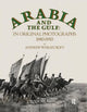 Book cover of: Arabia & The Gulf. By: Wheatcroft