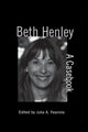 Book cover of: Beth Henley. By: Julia A. Fesmire