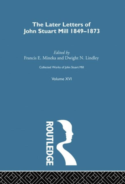 Book cover of: Collected Works of John Stuart Mill. By: J. M. Robson