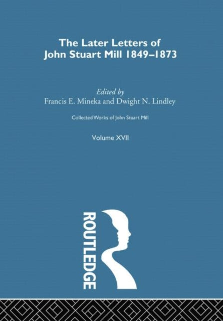 Book cover of: Collected Works of John Stuart Mill. By: J. M. Robson