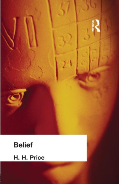 Book cover of: Belief. By: Price H H
