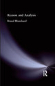 Book cover of: Reason and Analysis. By: Brand Blanshard