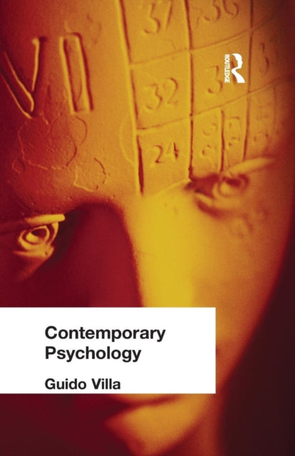 Book cover of: Contemporary Psychology. By: Villa, Guido, Guido