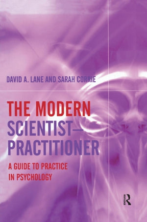 Modern Scientist-Practitioner