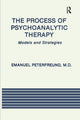 Book cover of: Process of Psychoanalytic Therapy. By: Emanuel Peterfreund