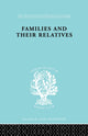 Book cover of: Families and their Relatives. By: Hubert Firth