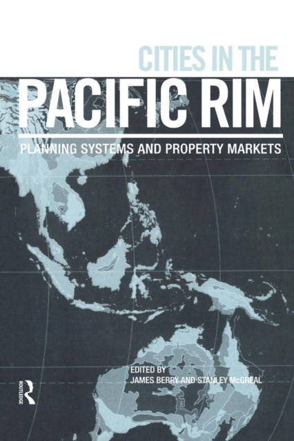 Book cover of: Cities in the Pacific Rim. By: James Berry