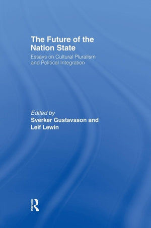 Future of the Nation-State