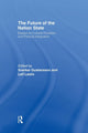 Book cover of: Future of the Nation-State. By: Sverker Gustavsson