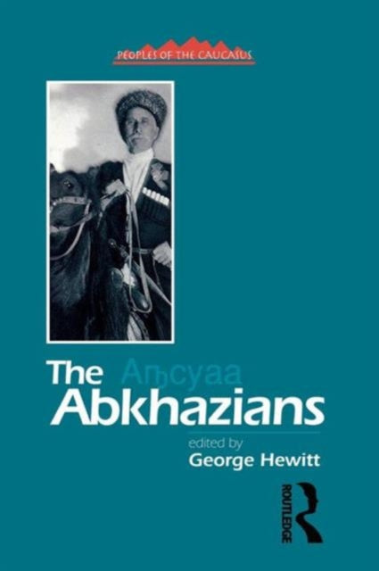Book cover of: Abkhazians. By: George Hewitt