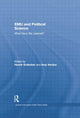 Book cover of: EMU and Political Science. By: Henrik Enderlein