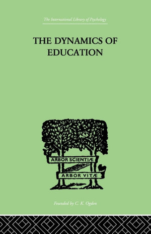 Dynamics Of Education