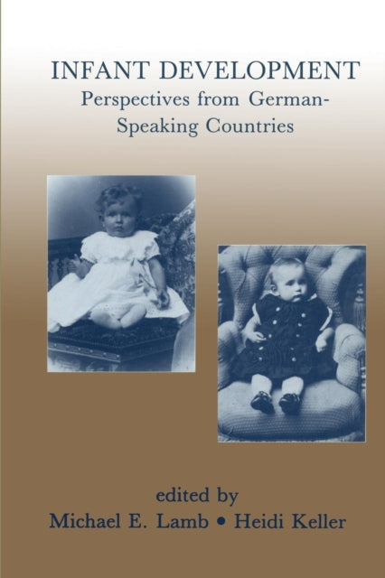 Book cover of: Infant Development. By: Michael E. Lamb