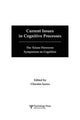 Book cover of: Current Issues in Cognitive Processes. By: Chizuko Izawa