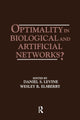 Book cover of: Optimality in Biological and Artificial Networks?. By: Daniel S. Levine