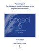 Book cover of: Proceedings of the Eighteenth Annual Conference of the Cognitive Science Society. By: Garrison W. Cottrell