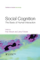 Book cover of: Social Cognition. By: Fritz Strack