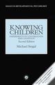 Book cover of: Knowing Children. By: Michael Siegal