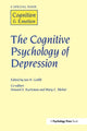 Book cover of: Cognitive Psychology of Depression. By: I. H. Gottlib