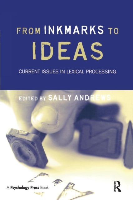 Book cover of: From Inkmarks to Ideas. By: Sally Andrews