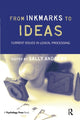 Book cover of: From Inkmarks to Ideas. By: Sally Andrews