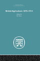 Book cover of: British Agriculture. By: P J Perry