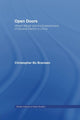 Book cover of: Open Doors. By: Christopher Bo Bramsen