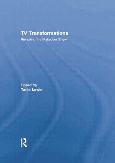 Book cover of: TV Transformations