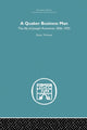 Book cover of: Quaker Business Man. By: Anne Vernon