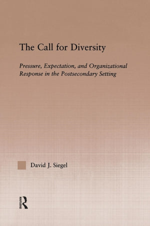 Call For Diversity