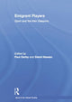 Book cover of: Emigrant Players. By: Paul Darby