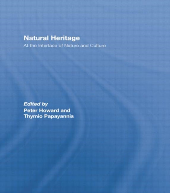 Book cover of: Natural Heritage. By: Peter Howard