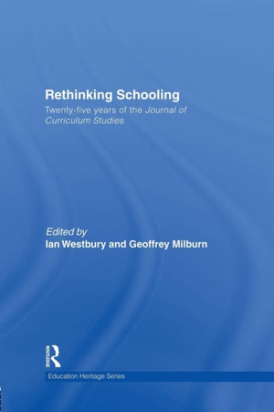 Rethinking Schooling