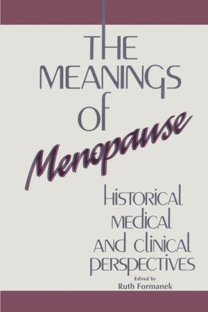 Meanings of Menopause