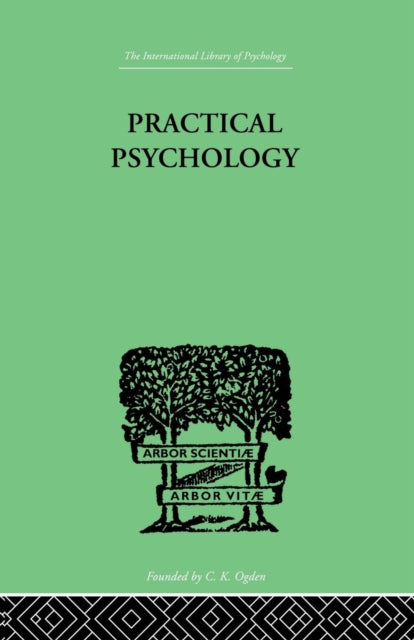 Book cover of: Practical Psychology. By: Fox, Charles, Charles