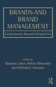 Book cover of: Brands and Brand Management