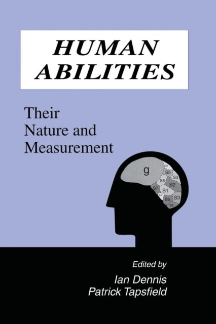 Book cover of: Human Abilities