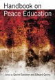 Book cover of: Handbook on Peace Education