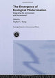Book cover of: Emergence of Ecological Modernisation. By: Stephen C. Young