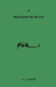Book cover of: Religion Of Islam. By: F. A. Klein