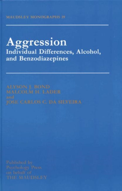 Book cover of: Aggression. By: Alyson Bond