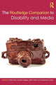 Book cover of: Routledge Companion to Disability and Media. By: Katie Ellis
