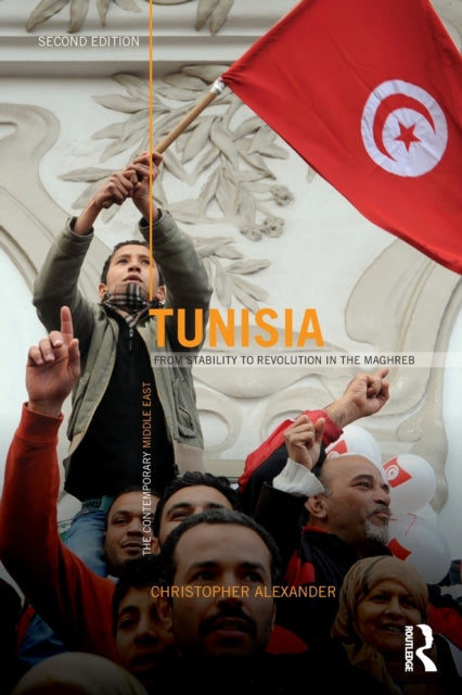 Book cover of: Tunisia. By: Christopher Alexander