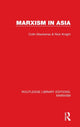Book cover of: Marxism in Asia. By: Colin Mackerras