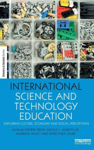 Book cover of: International Science and Technology Education. By: Ortwin Renn