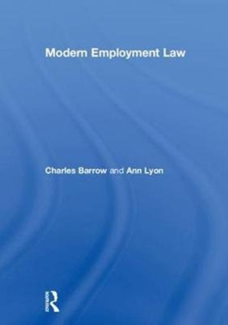 Modern Employment Law