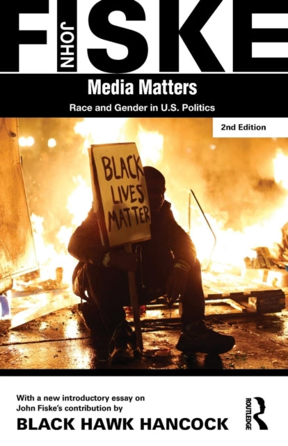 Book cover of: Media Matters. By: John Fiske