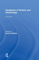 Book cover of: Handbook of Victims and Victimology. By: Sandra Walklate